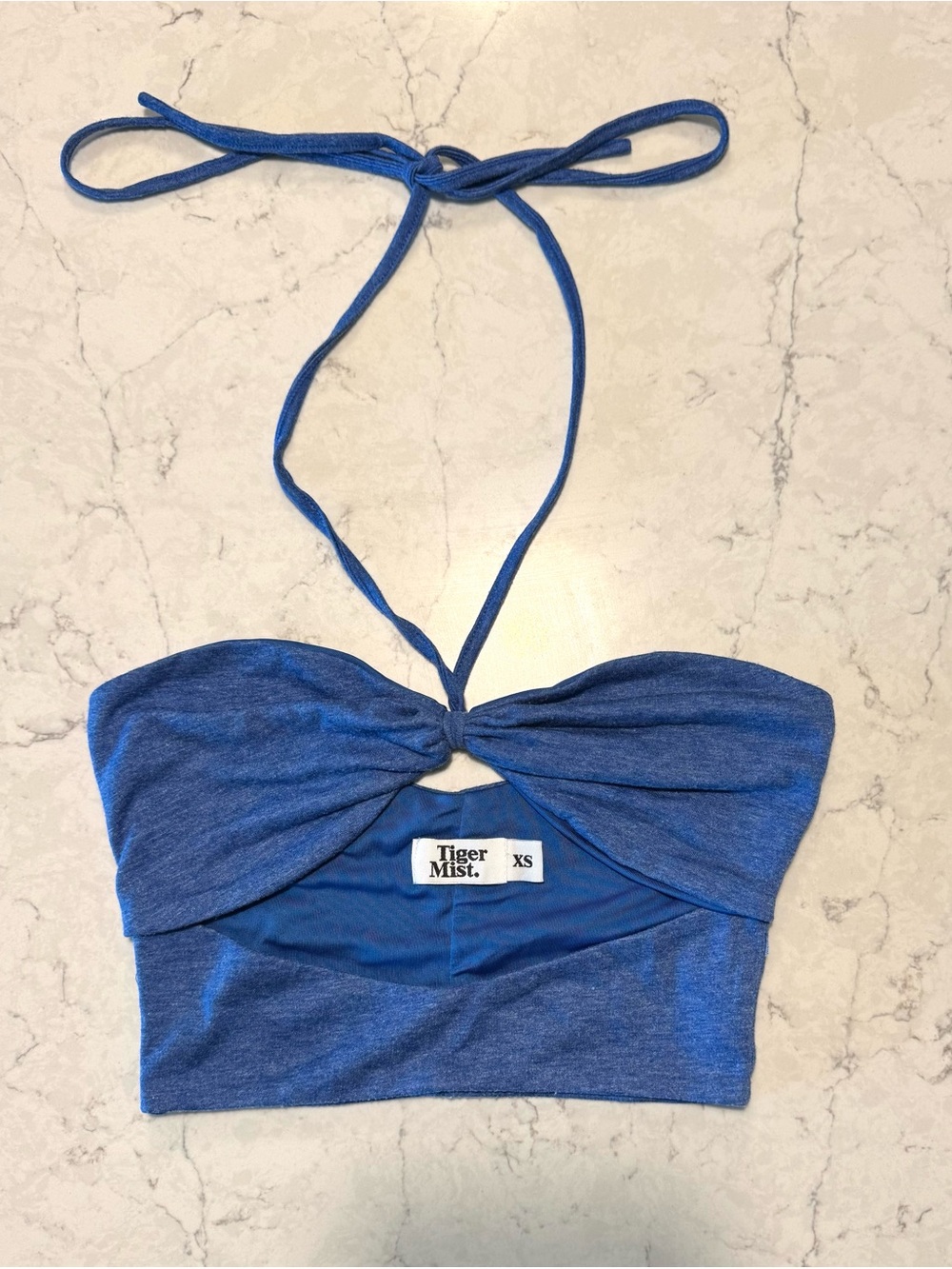 Tiger Mist Delilah Top